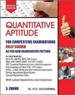 Competitive aptitude Rs agarwal