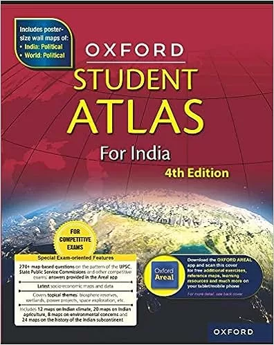 Oxford Students Atlas