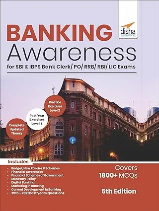 Banking Awareness for SBI & IBPS exams