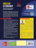 Indian Economy for UPSC (English) 15th Edition, Civil Services Exam/State Administrative Exam By Ramesh Singh 4 Indian Economy for UPSC