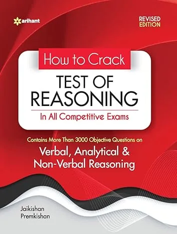 How to crack test of reasoning