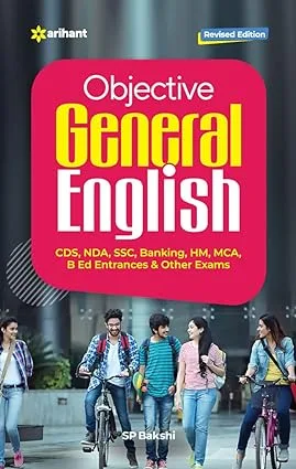 Objective General English S P Bakshi