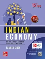 Indian Economy for UPSC (English) 15th Edition, Civil Services Exam/State Administrative Exam By Ramesh Singh 3 Indian Economy for UPSC