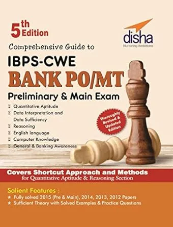 Comprehensive Guide SBI PO MT Pre and Mains exam