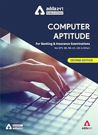 Computer Aptitude For Bank PO