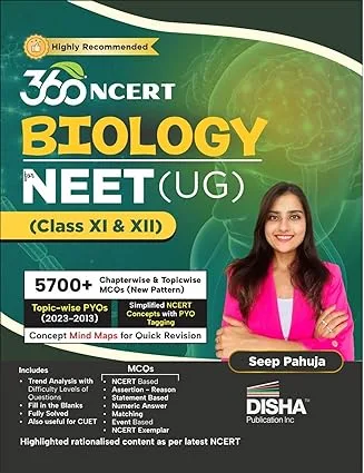 Disha NEET Biology