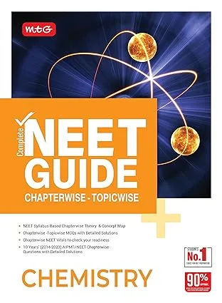 MTG Chemistry Book For 2024
