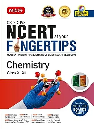 MTG Chemistry For NEET