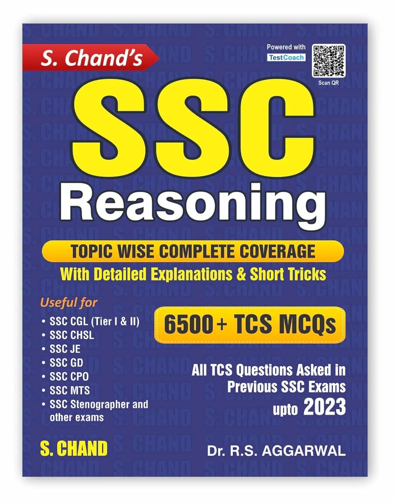 SSC Reasoning