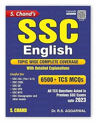 SSC English