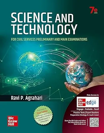 Science and Technology for UPSC by Ravi P. Agrahari